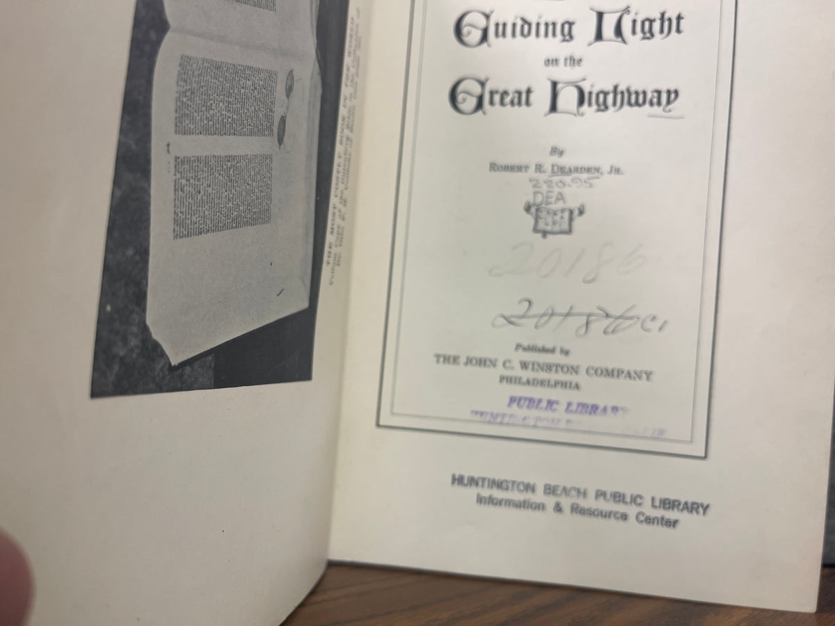 The Guiding Light on the Great Highway