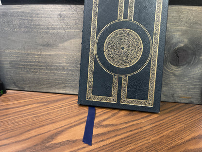 Billy Budd & Benito Cereno Herman Melville Easton Press Leather Bound Gilt