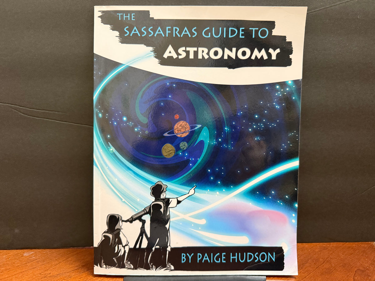 Sassafras Guide to Astronomy