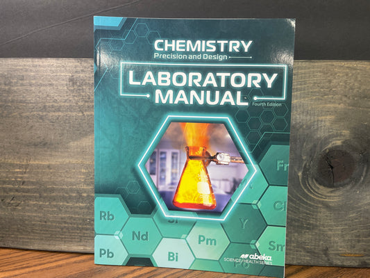 Chemistry Laboratory Manual fourth ed