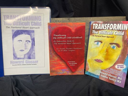 Complete Transforming the Difficult Child Set