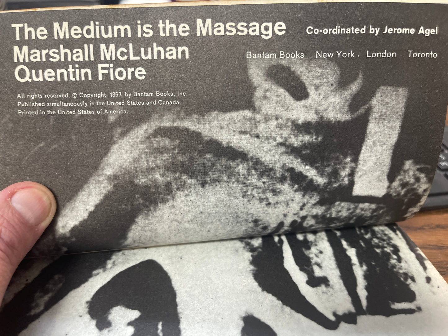 The Medium is the Massage