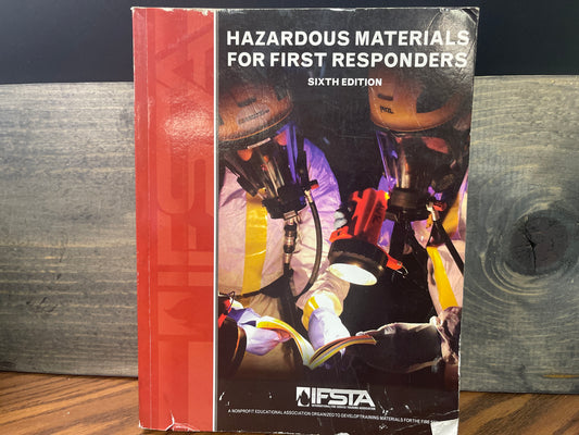Hazardous Materials for First Responders