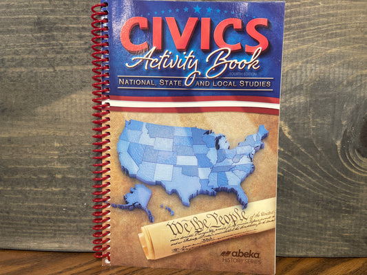 Civics Activity Book