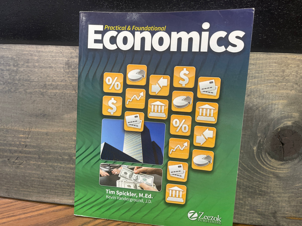 Practical and Foundational Economics