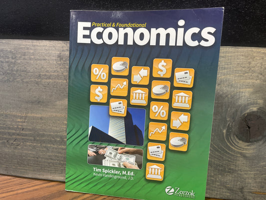 Practical and Foundational Economics