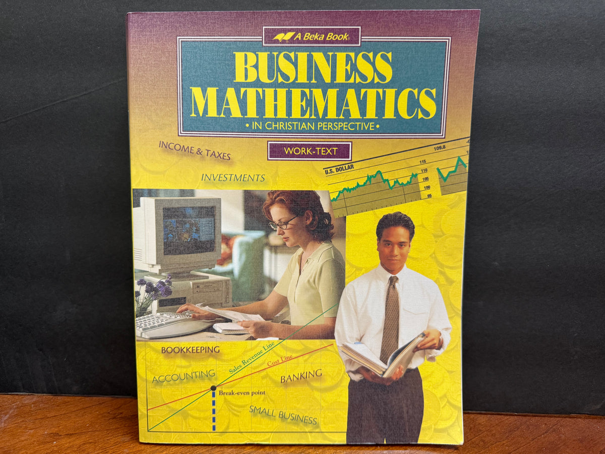Business Mathematics (2nd Edition)