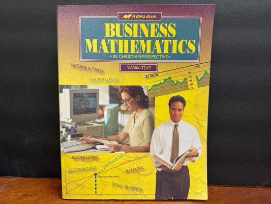 Business Mathematics (2nd Edition)