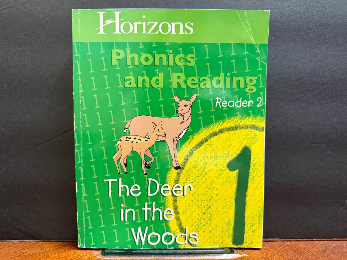 Phonics & Reading Teacher & Reader Set Grade 1