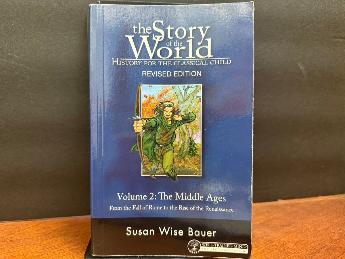 Story of the World Volume 2 Middle Ages (Paperback)