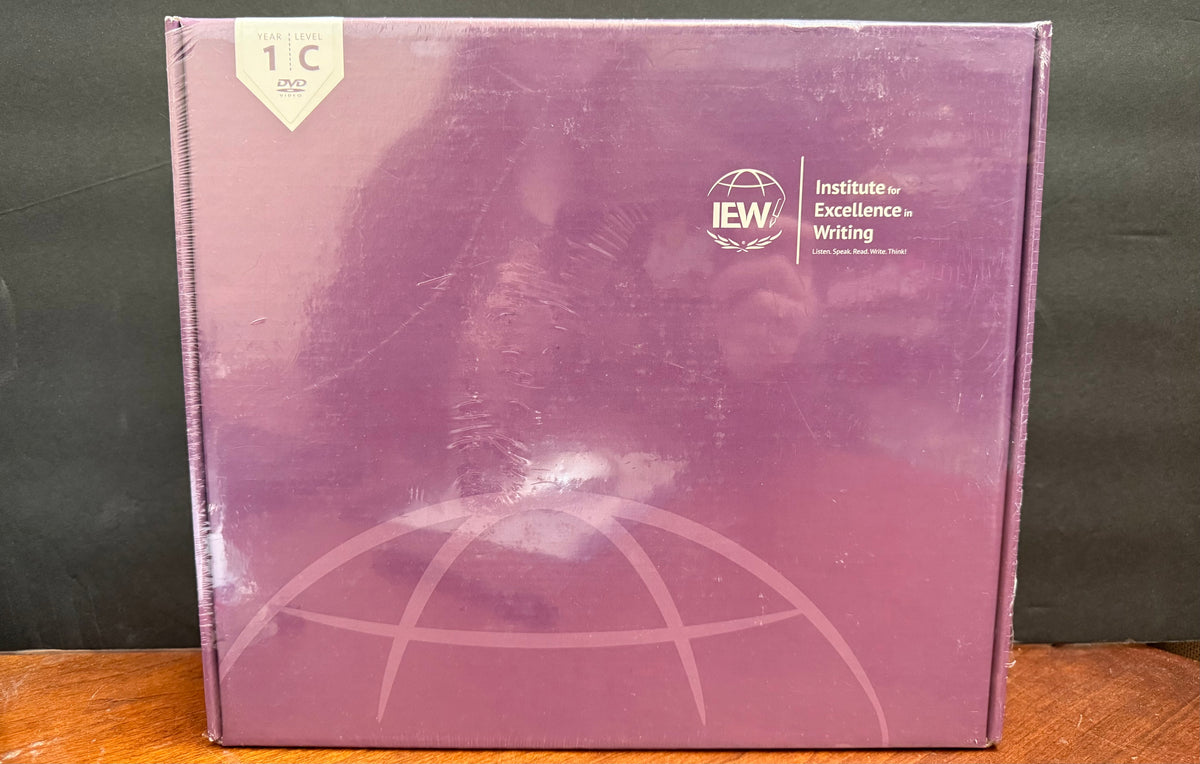 IEW 1C Complete Set