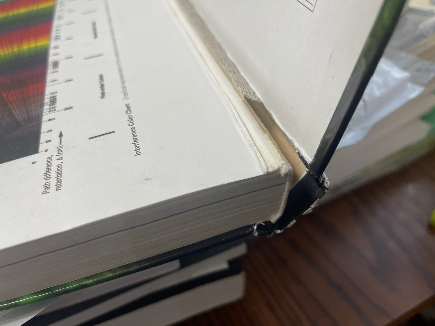 Manual of Mineral Science