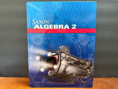 Saxon Algebra 2 Homeschool Kit with Solutions Manual (4th Edition)
