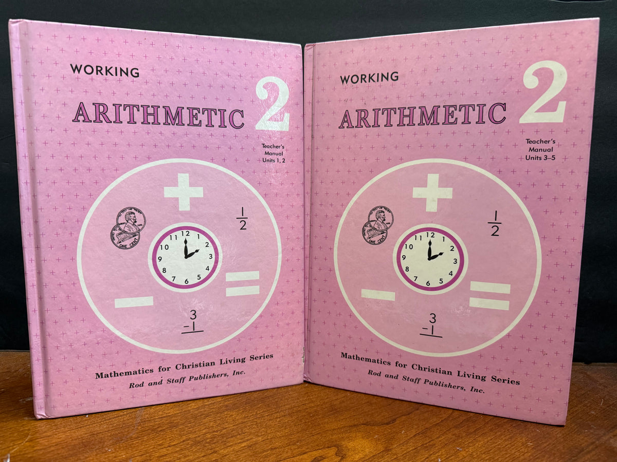 Grade 2 Math Teacher Set (2nd Edition)