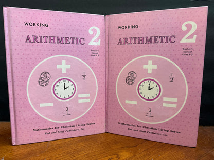 Grade 2 Math Teacher Set (2nd Edition)