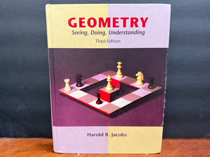 Geometry: Student, Test, & Teacher Set (Third Edition)