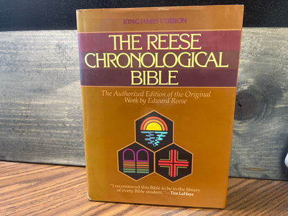 The Reese Chronological Bible
