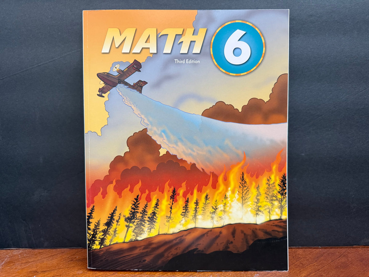 Math 6 Set (3rd Edition)