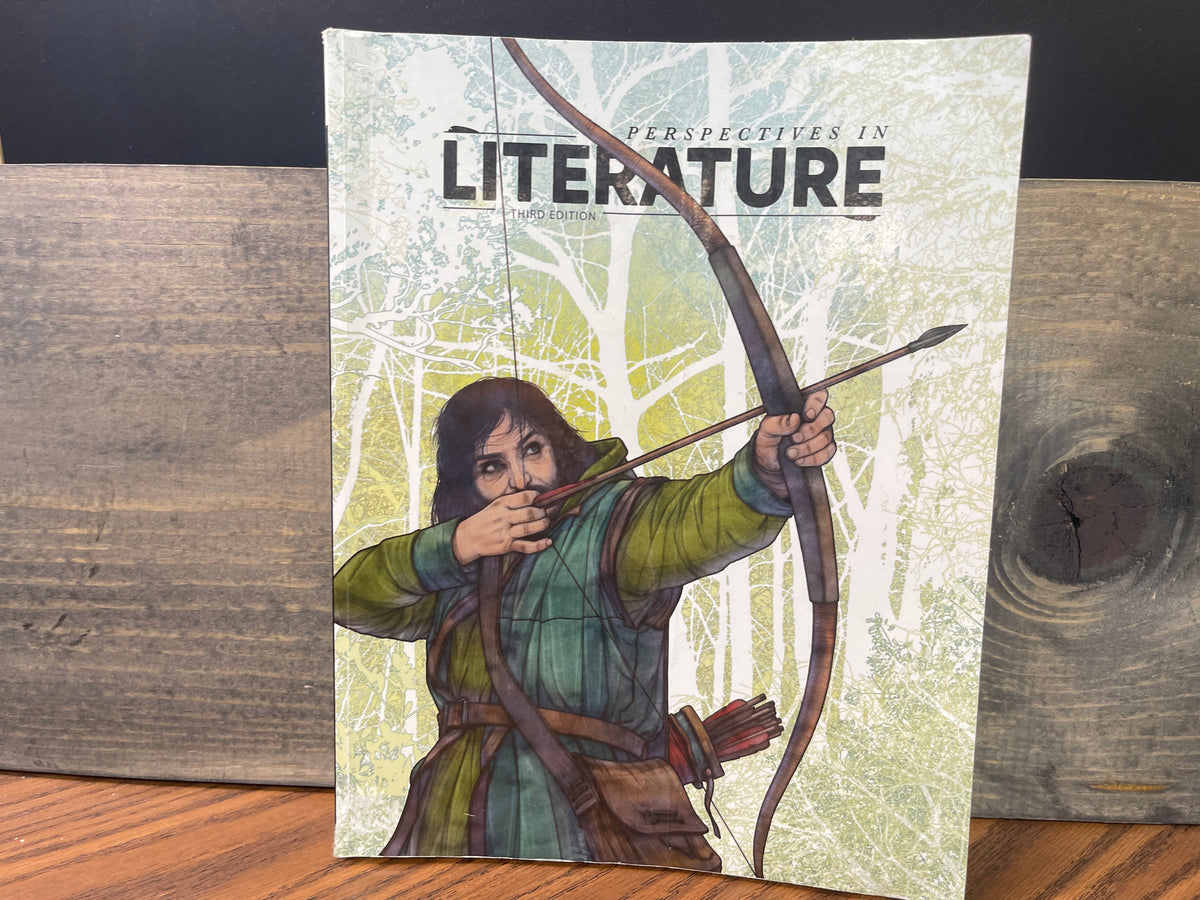 Perspectives in Literature Student ed third ed
