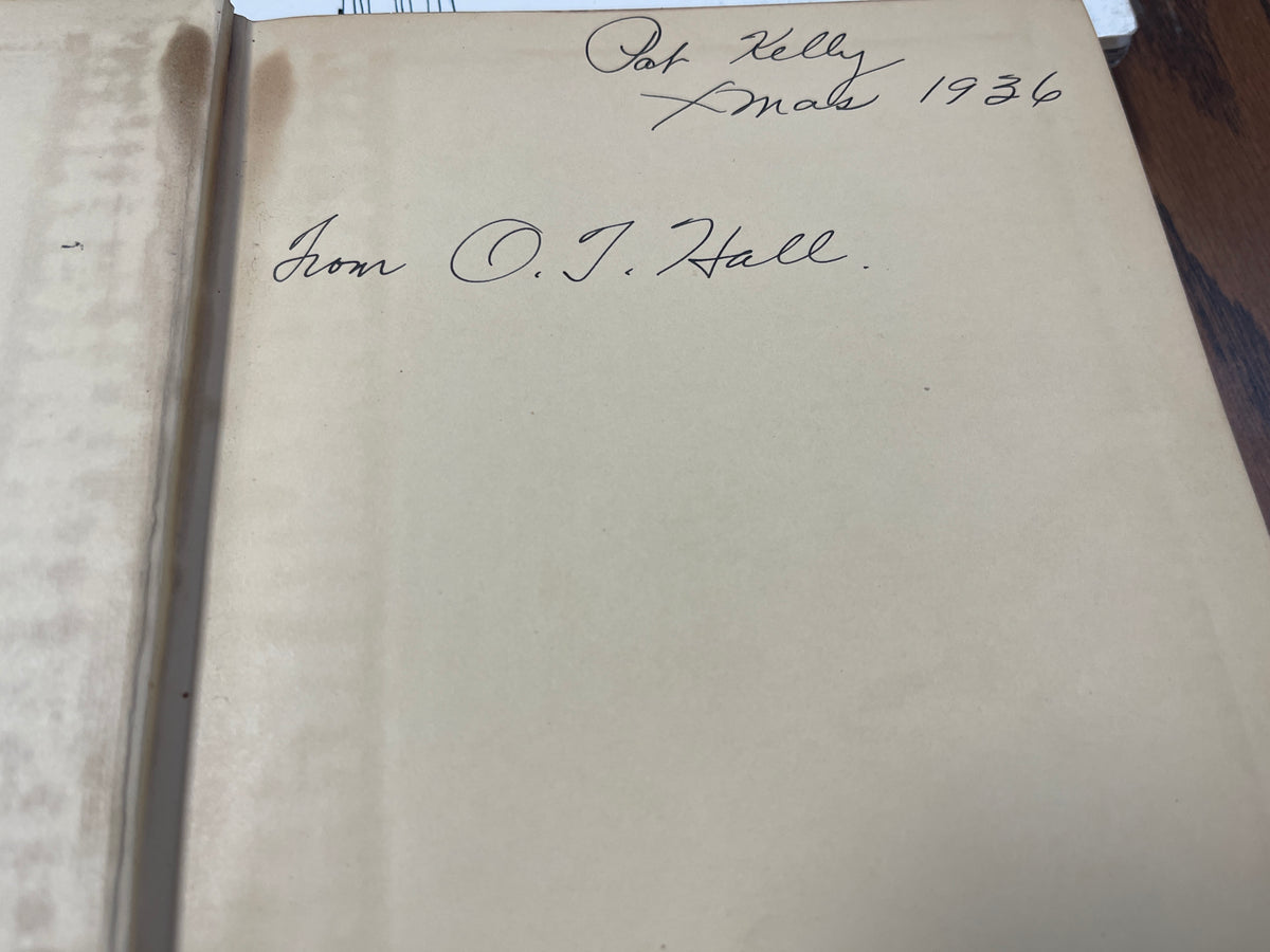 Major Mysteries of Science H Gordon Garbedian 1933 Vintage Hardcover Science