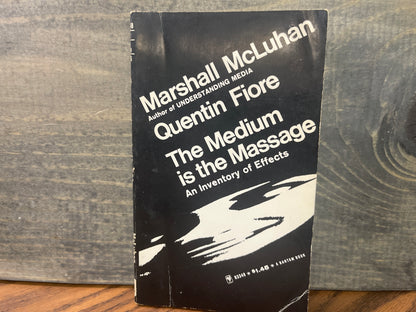 The Medium is the Massage