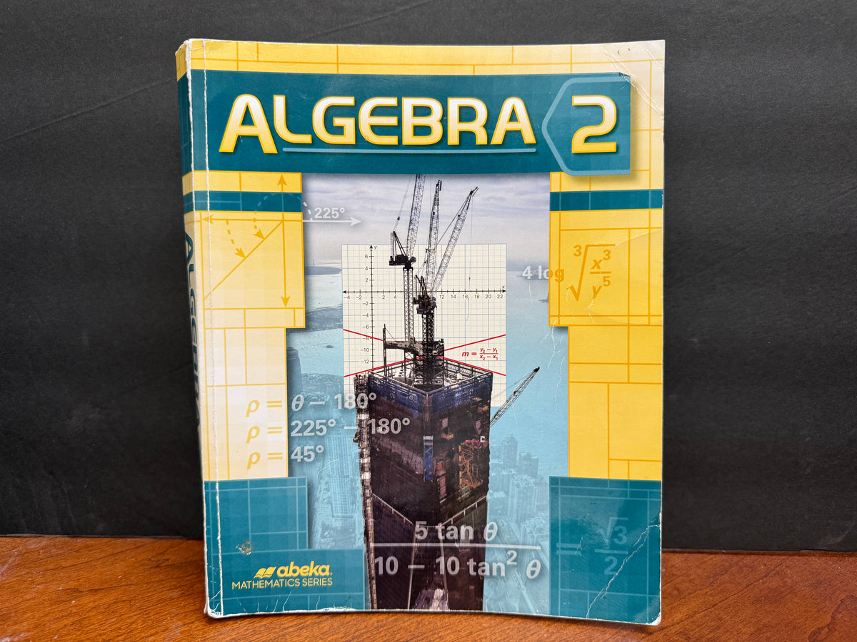 Algebra 2 (1st Edition)
