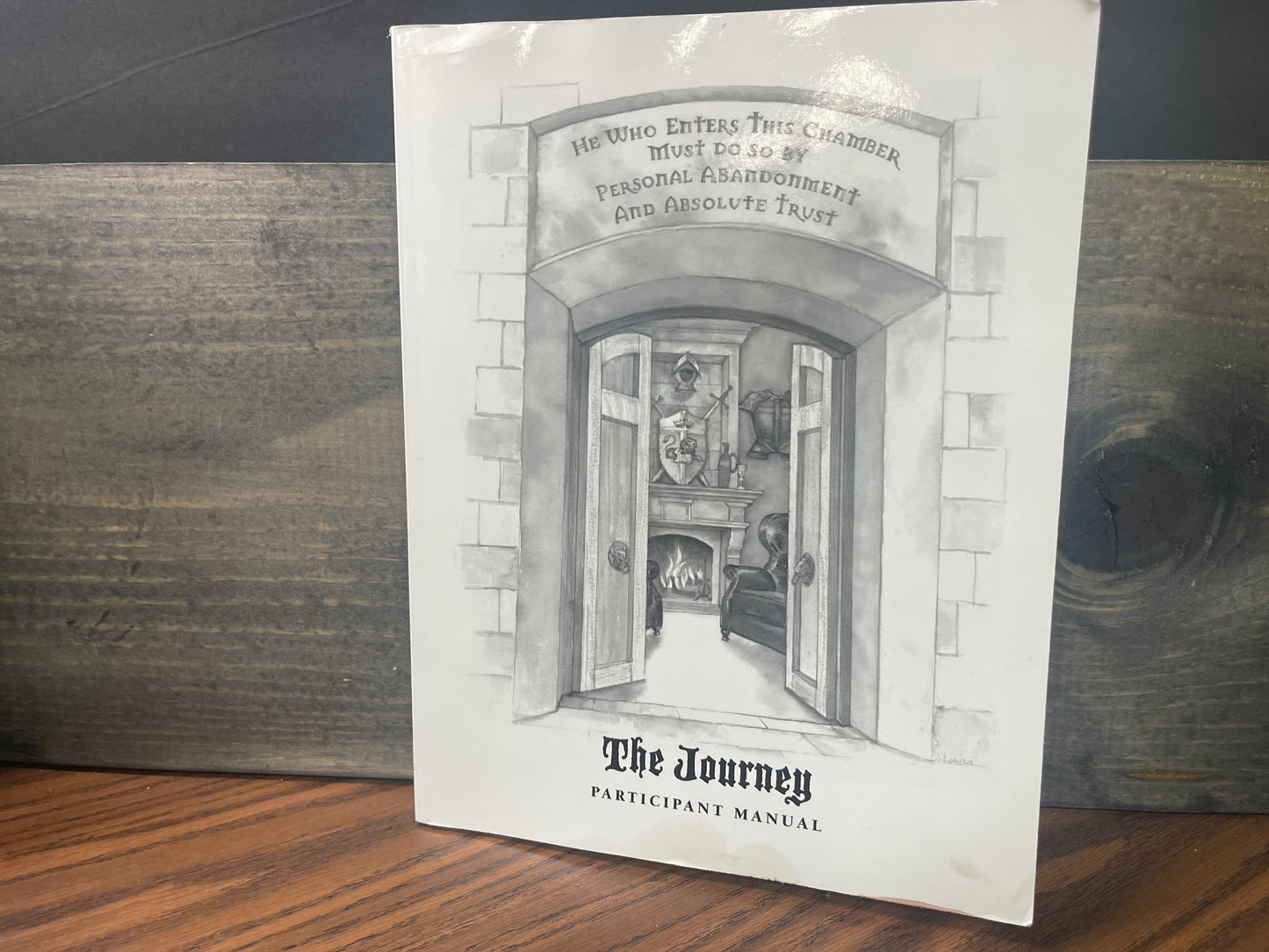 The Journey Participant Manual