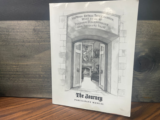 The Journey Participant Manual