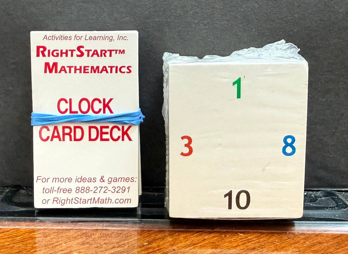 Math Card Games Kit (5th Edition)