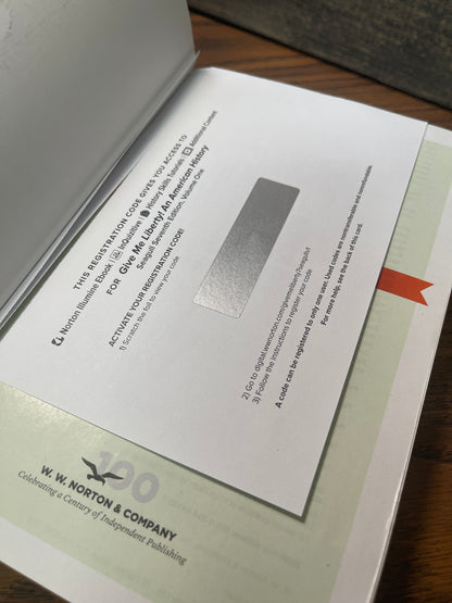 Give me liberty!. 7E Vol. 1