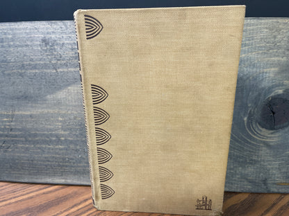 Major Mysteries of Science H Gordon Garbedian 1933 Vintage Hardcover Science