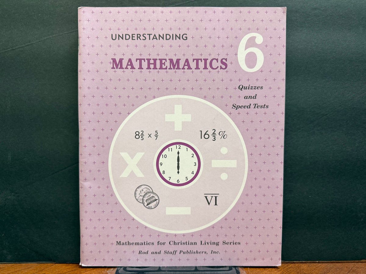 Grade 6 Math Quizzes and Speed Tests