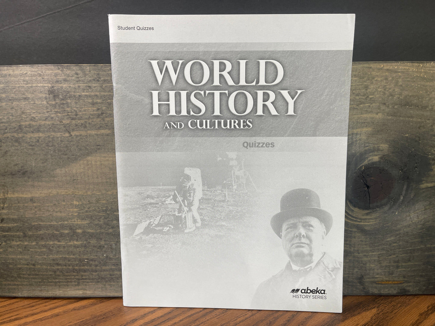 World History and Cultures Quiz Book third ed
