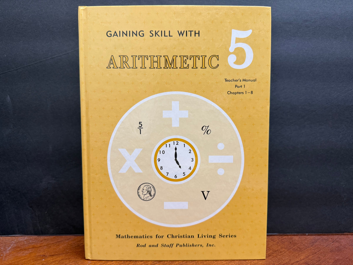 Grade 5 Math Teacher Set (3rd Edition)