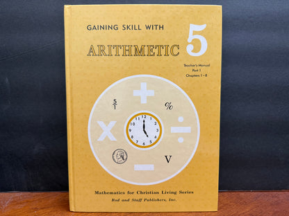 Grade 5 Math Teacher Set (3rd Edition)