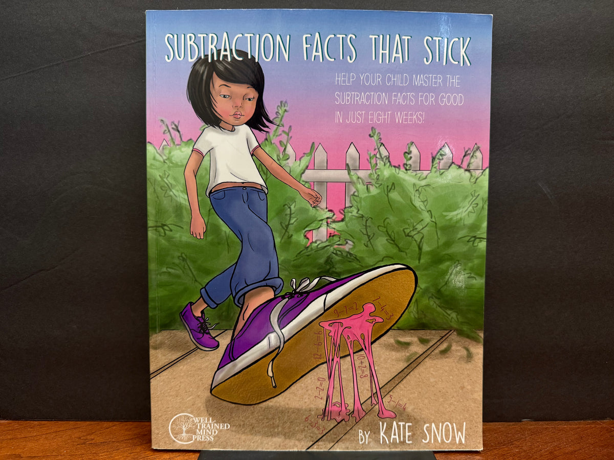 Subtraction Facts That Stick