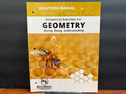 Jacobs Geometry (Curriculum Pack) Third Edition