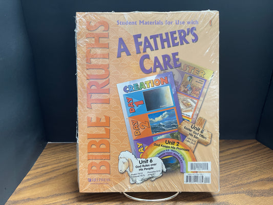 Bible Truths 1 third ed student materials packet