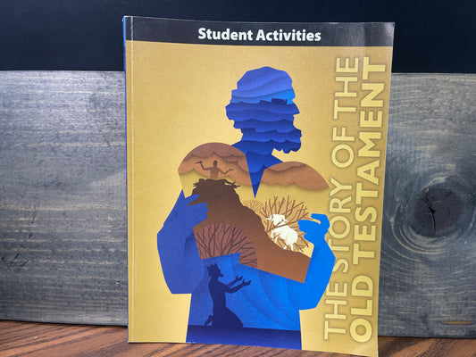 The Story of the Old Testament Activities first ed
