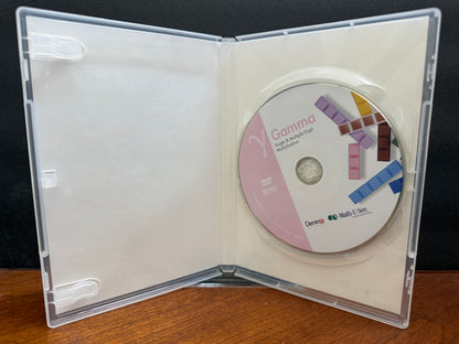 Math-U-See Gamma Instruction DVD