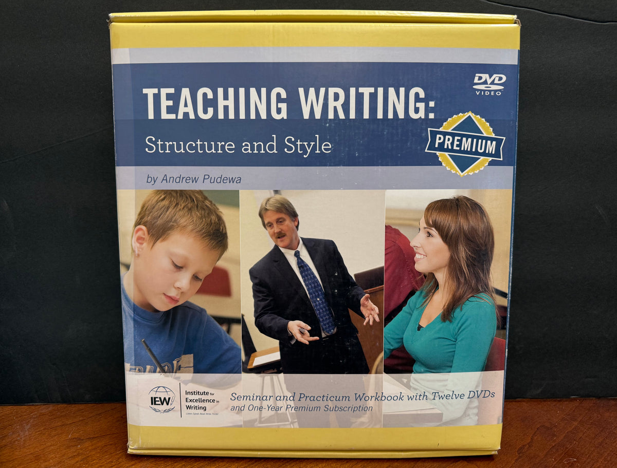 Teaching Writing: Structure and Style Complete Set