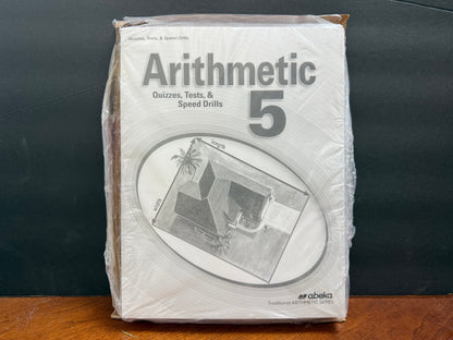 Arithmetic 5 Child Kit 4th Edition (In Original Packaging)