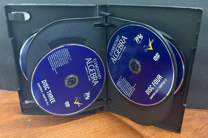 Elementary Algebra DVD Instruction