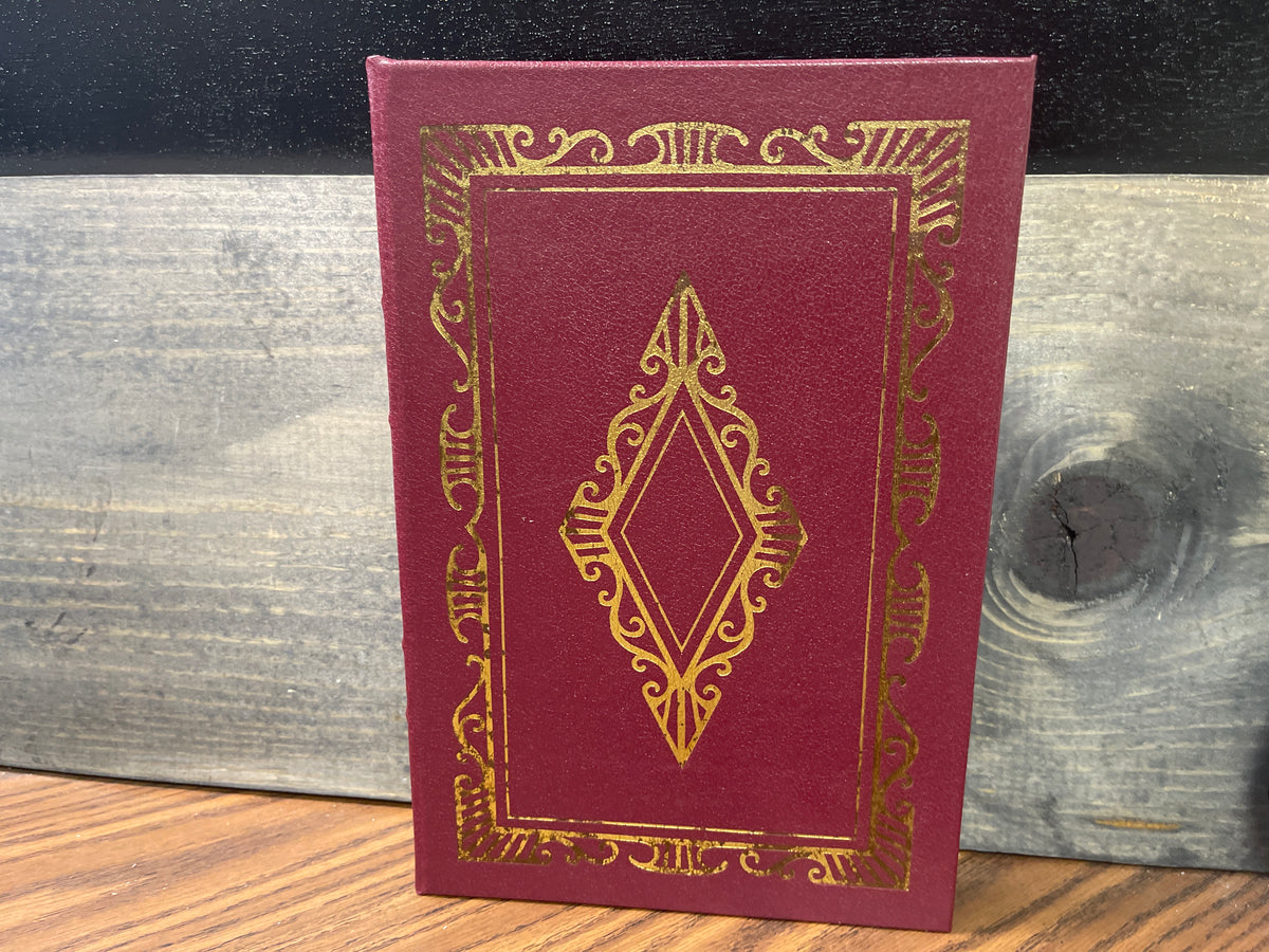 The Red Badge of Courage by Stephen Crane.