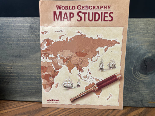 World Geography Map Studies