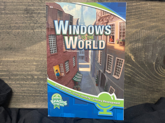 Windows to the World third ed