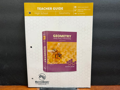 Jacobs Geometry (Curriculum Pack) Third Edition