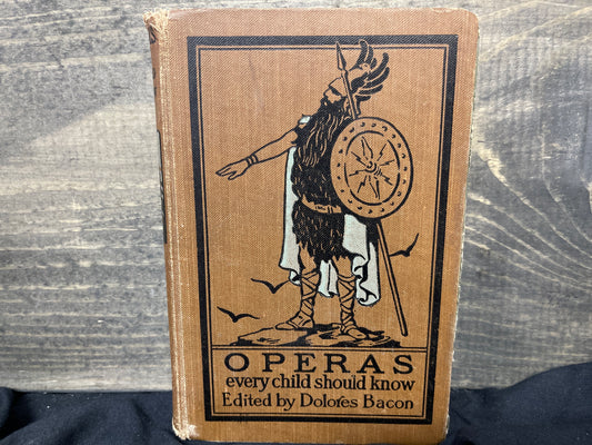Operas Every Child Should Know