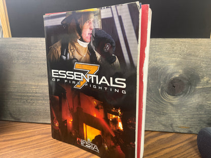 Essentials of Fire Fighting 7th ed first printing