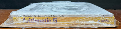 Arithmetic 5 Child Kit 4th Edition (In Original Packaging)